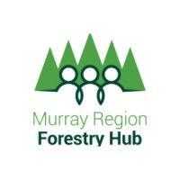 murray region forestry hub logo image