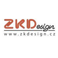 zkdesign logo image