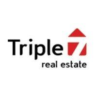 triple 7 real estate, inc. logo image