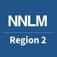 network of the national library of medicine (nnlm) region 2 logo image