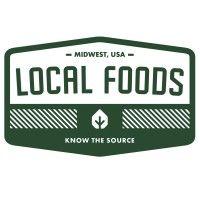 local foods logo image