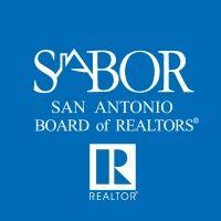 san antonio board of realtors® logo image