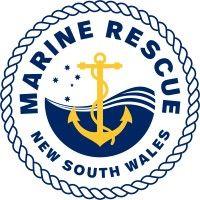 marine rescue nsw logo image