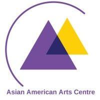 asian american arts centre logo image