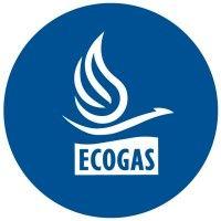 ecogas logo image