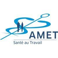 amet santé au travail 🥼🩺 logo image