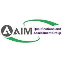 aim qualifications and assessment group logo image