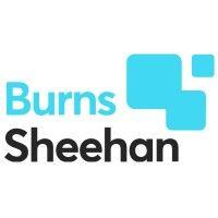 burns sheehan logo image