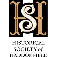 the historical society of haddonfield