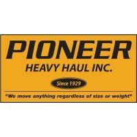 pioneer heavy haul inc. logo image