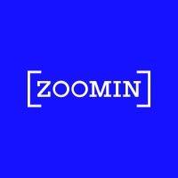 zoomin logo image