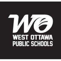 west ottawa public schools logo image