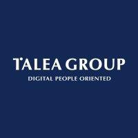 talea group logo image