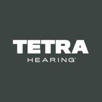 tetra hearing™ logo image