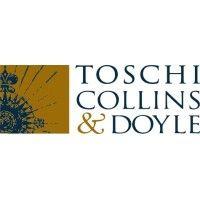 toschi collins & doyle logo image