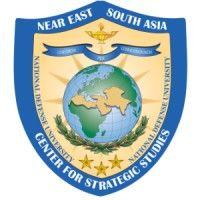 near east south asia center for strategic studies logo image