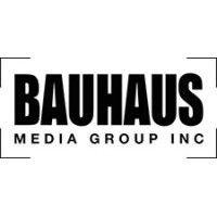 bauhaus media group, inc. logo image