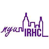 nyu inter-residence hall council logo image