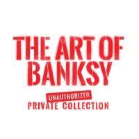 the art of banksy logo image