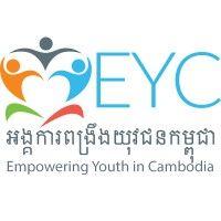 empowering youth in cambodia logo image