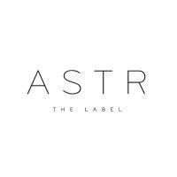 astr the label logo image