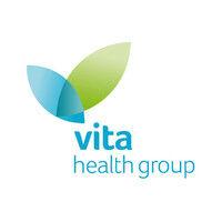 vita health group logo image