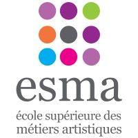 esma montréal - école supérieure des métiers artistiques