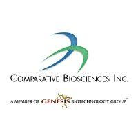 comparative biosciences logo image