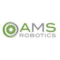 ams robotics logo image