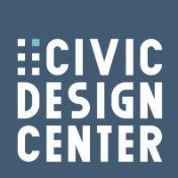 civic design center logo image