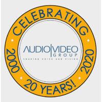 audio-video group llc logo image