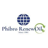 phibro renewoil llc logo image