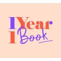 1year1book logo image