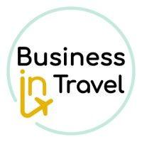 business in travel logo image