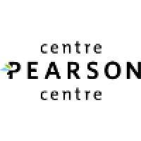 pearson centre logo image