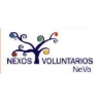 nexos voluntarios logo image