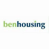 ben housing logo image