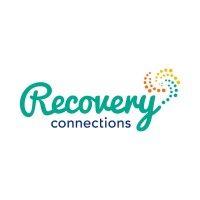 recovery connections logo image