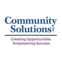 community solutions, inc. (csi) logo image