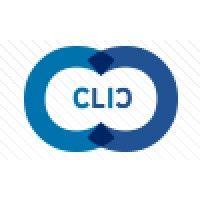 clic brand marketing - somosclic logo image