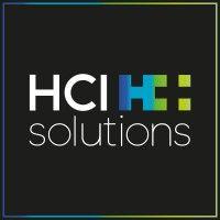 hci solutions ag logo image