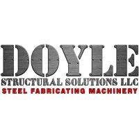 doyle structural solutions, llc logo image