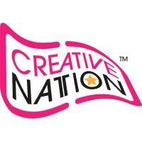 creative nation limited logo image