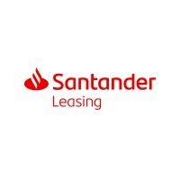 santander leasing logo image