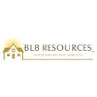 blb resources, inc logo image