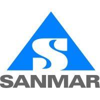 the sanmar group logo image