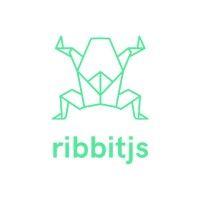 ribbitjs logo image