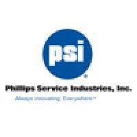 phillips service industries, inc. logo image