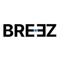 breez security logo image