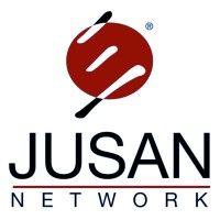 jusan network logo image